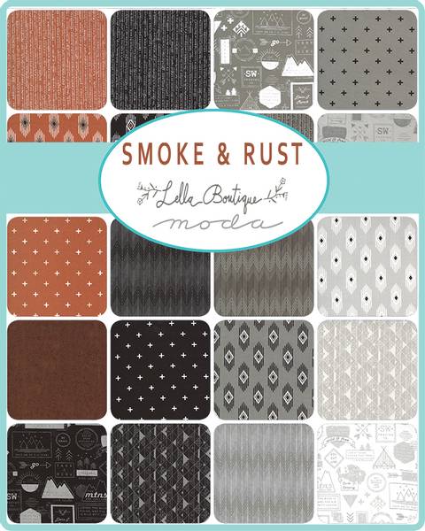Bilde av Layer Cake - Smoke & Rust