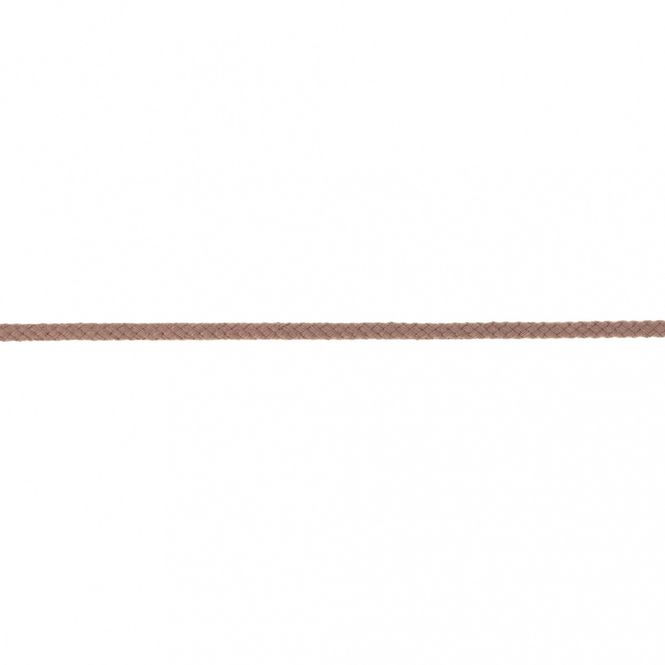 Hovedbilde Snor, rund, 5 mm - mauve