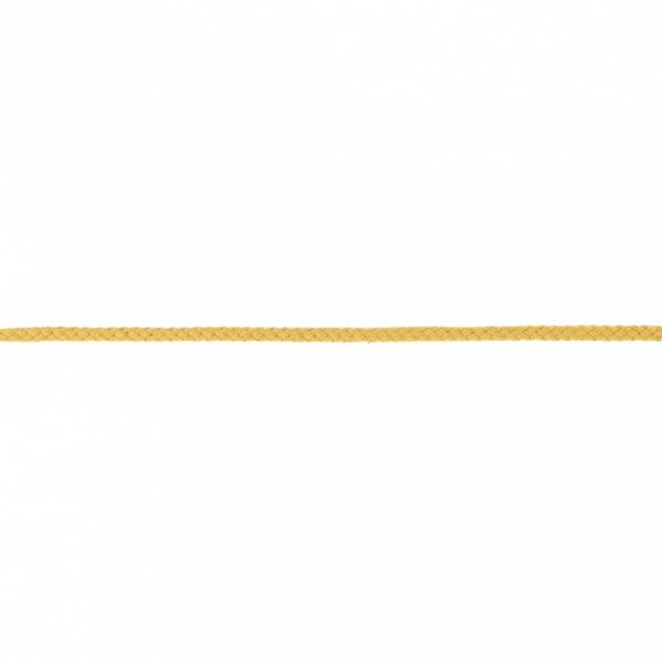 Bilde av Snor, rund, 5 mm - kamel