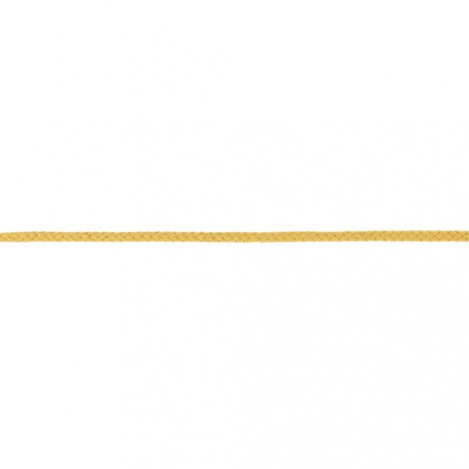 Hovedbilde Snor, rund, 5 mm - kamel
