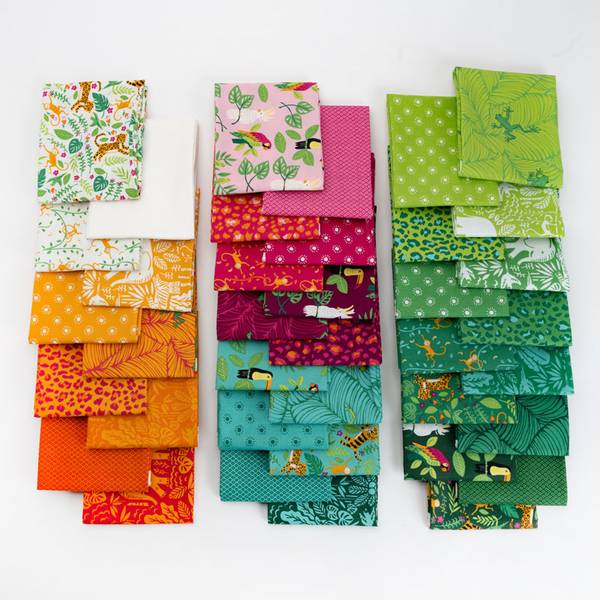 Bilde av Mini Charm - Jungle Paradise