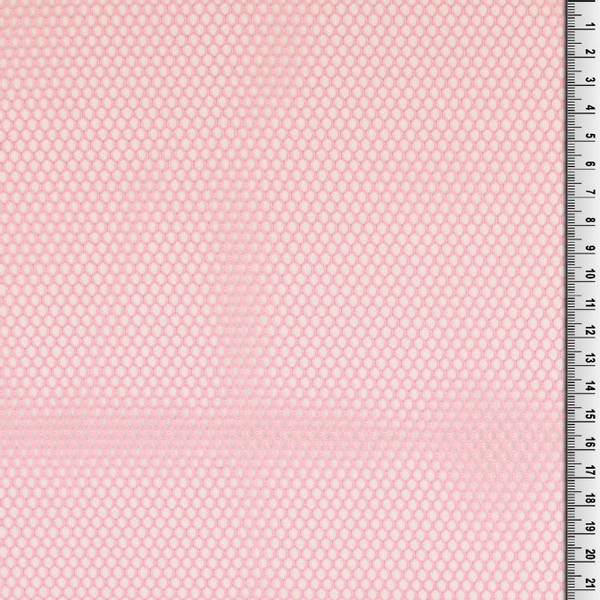 Bilde av Mesh - grov, fast - rosa