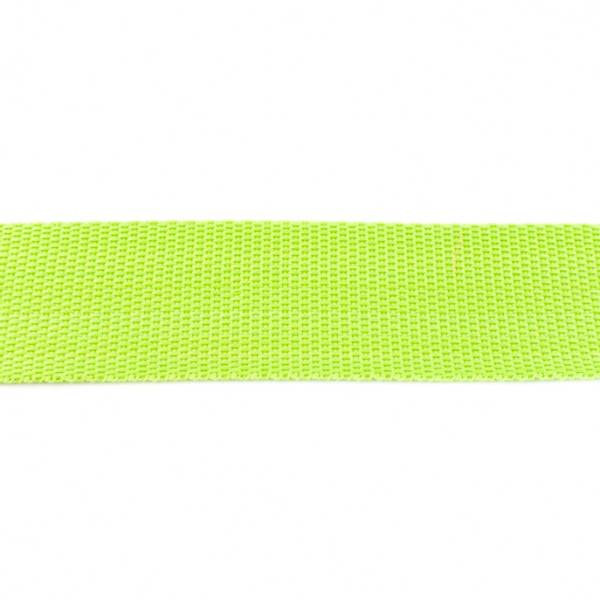 Bilde av Gjordebånd, 38 mm, limegrønn