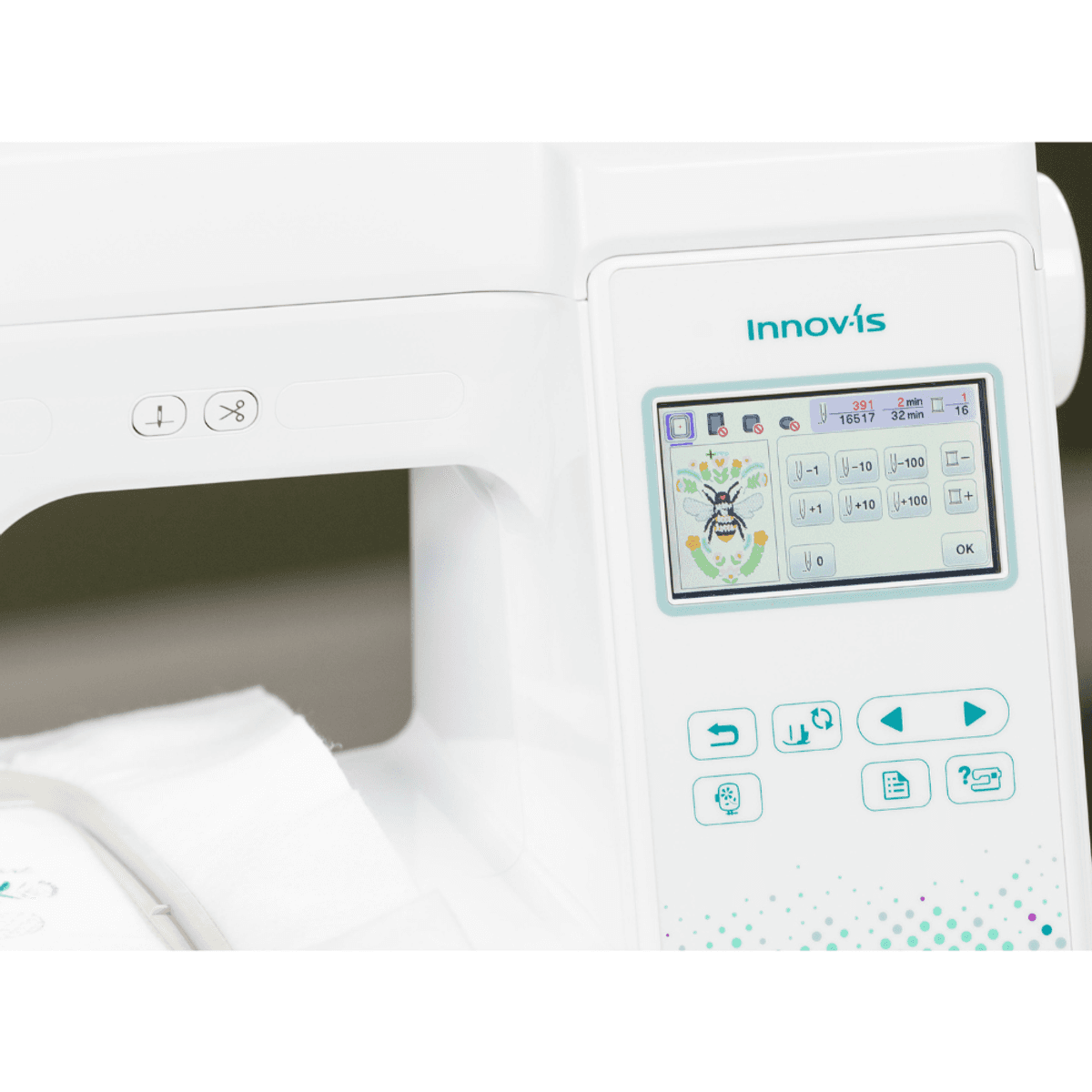 Brother - F540 broderimaskin