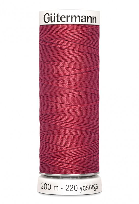 Sytråd Gütermann 200 m polyester - fv. 82