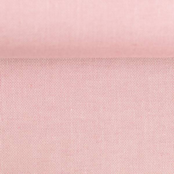 Bilde av Tencel-bomull-lin, melert - gammelrosa