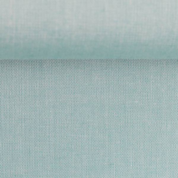 Bilde av Tencel-bomull-lin, melert - aqua