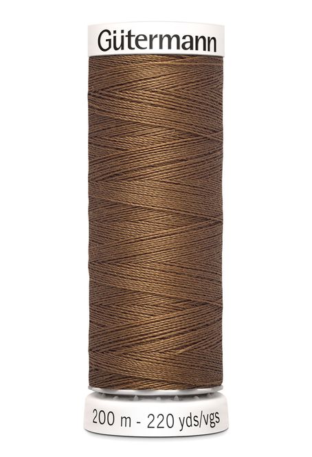 Hovedbilde Sytråd Gütermann 200 m polyester - fv. 124