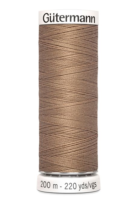 Hovedbilde Sytråd Gütermann 200 m polyester - fv. 139