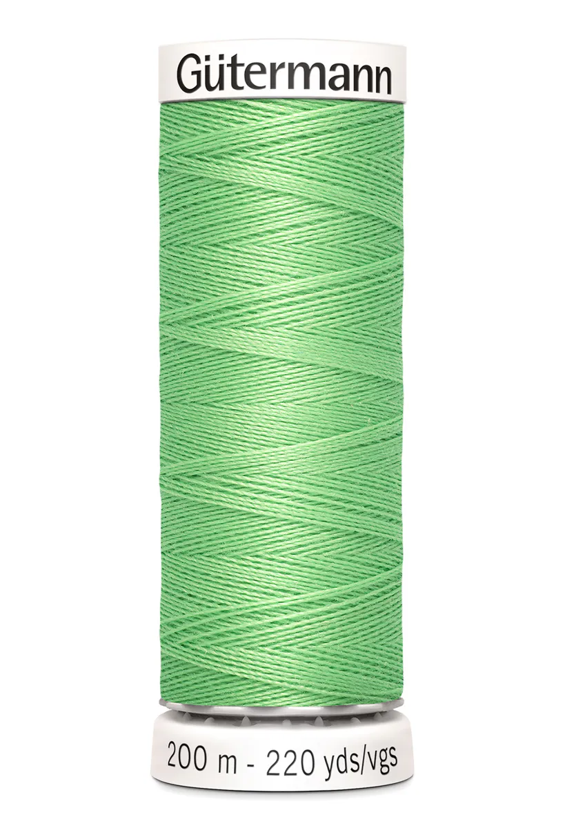 Sytråd Gütermann 200 m polyester - fv. 154