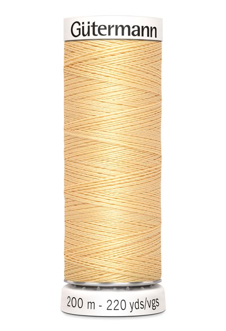 Hovedbilde Sytråd Gütermann 200 m polyester - fv. 3