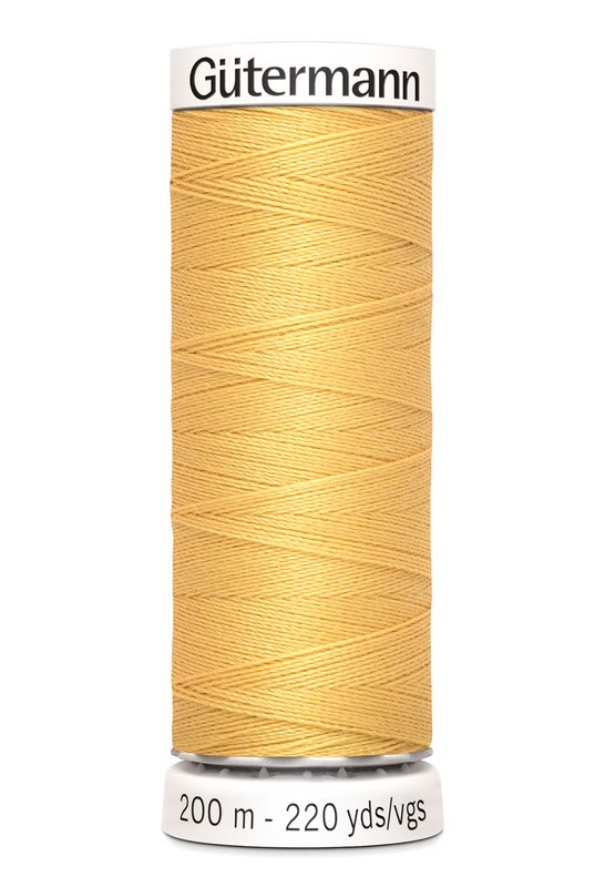 Sytråd Gütermann 200 m polyester - fv. 415