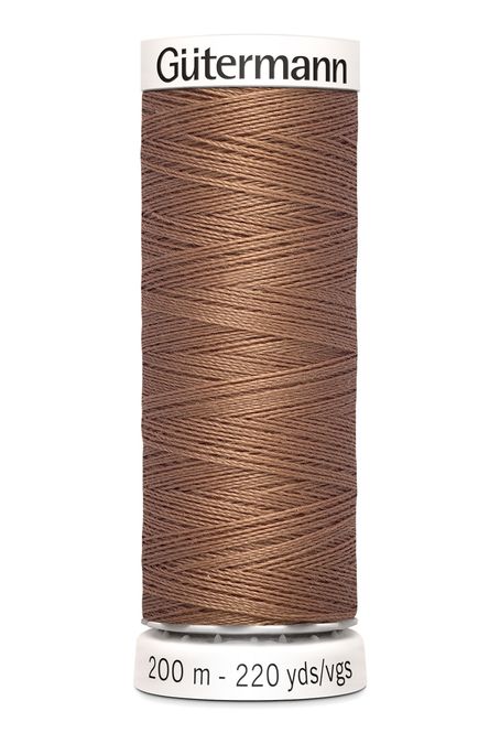 Hovedbilde Sytråd Gütermann 200 m polyester - fv. 444