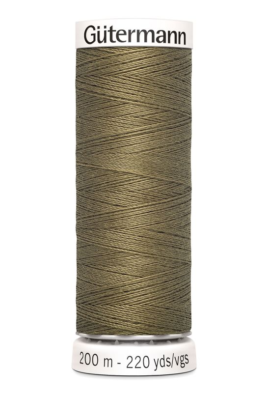 Sytråd Gütermann 200 m polyester - fv. 528