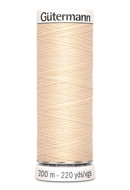 Hovedbilde Sytråd Gütermann 200 m polyester - fv. 5