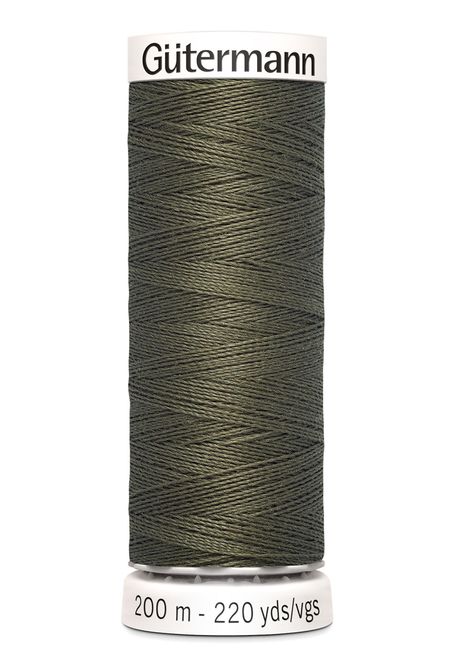 Hovedbilde Sytråd Gütermann 200 m polyester - fv. 676