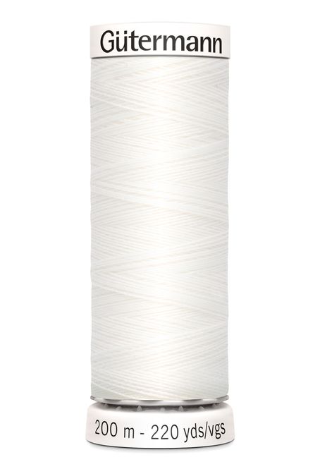 Hovedbilde Sytråd Gütermann 200 m polyester - fv. 800