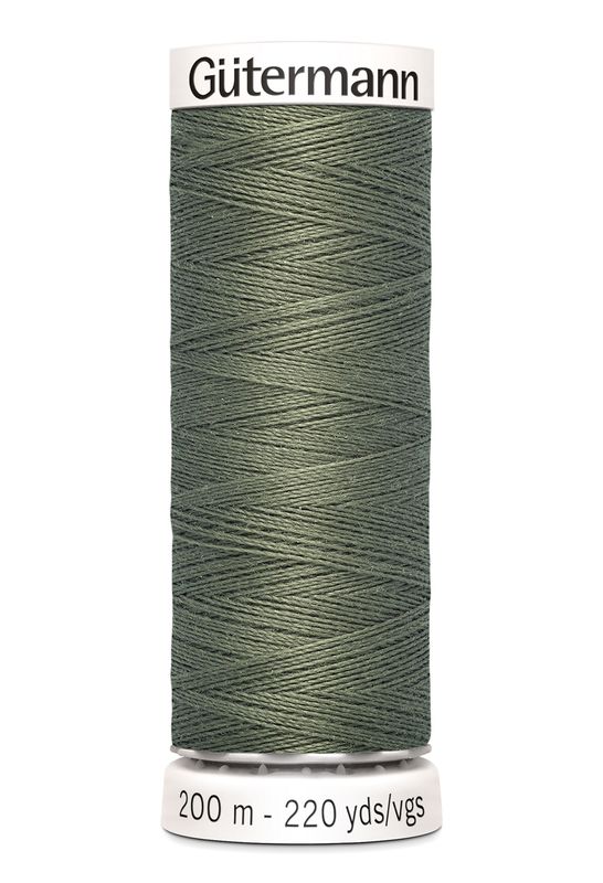 Sytråd Gütermann 200 m polyester - fv. 824