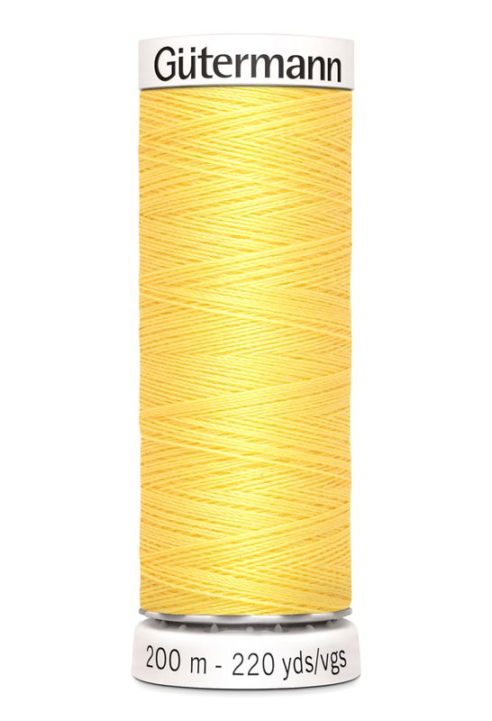 Sytråd Gütermann 200 m polyester - fv. 852