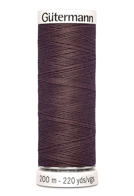 Hovedbilde Sytråd Gütermann 200 m polyester - fv. 883