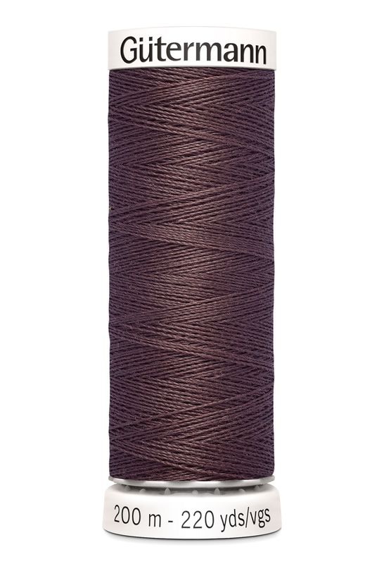 Sytråd Gütermann 200 m polyester - fv. 883