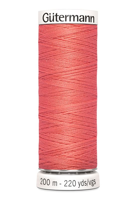 Sytråd Gütermann 200 m polyester - fv. 896