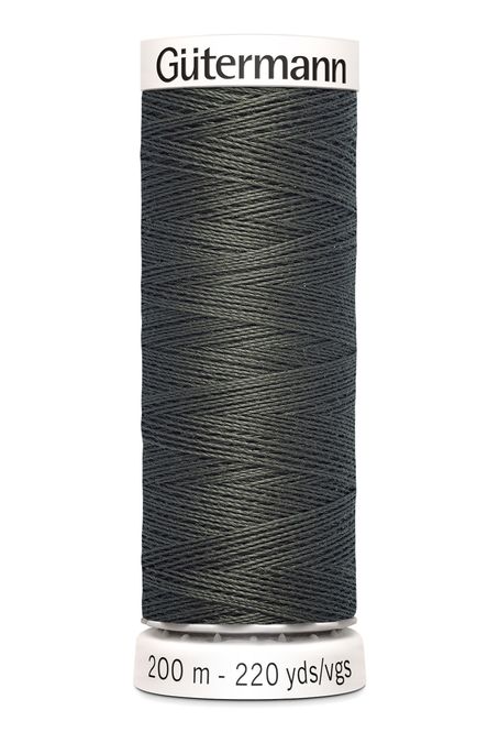 Hovedbilde Sytråd Gütermann 200 m polyester - fv. 972