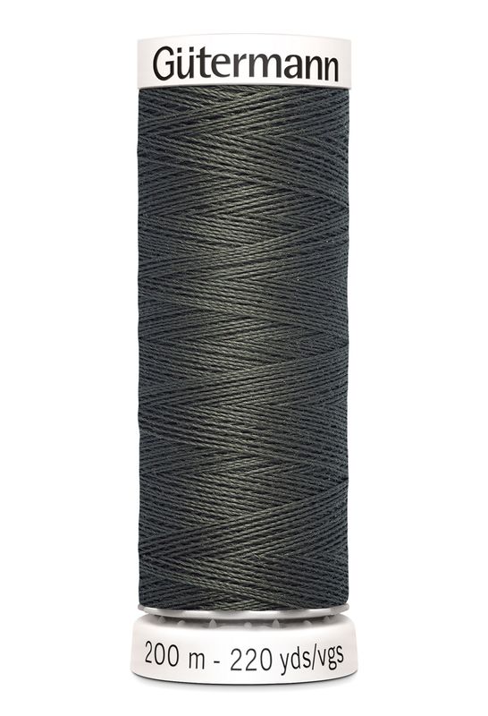 Sytråd Gütermann 200 m polyester - fv. 972