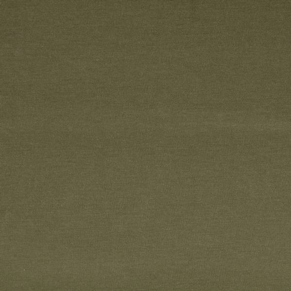 Bilde av Viskosejersey - melert, khaki