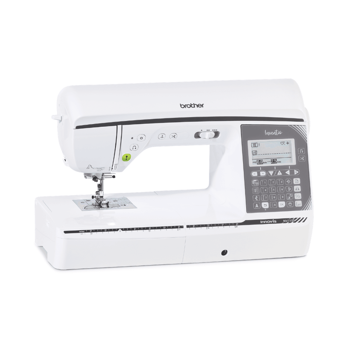 Brother Inventio 1150 symaskin