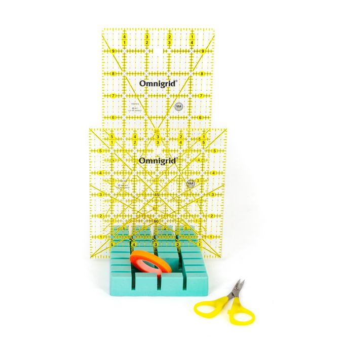 Hovedbilde OmniRack Mini - linjalholder