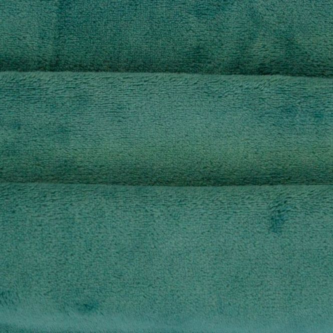 Hovedbilde 50 cm Luksusfleece - mørk mint