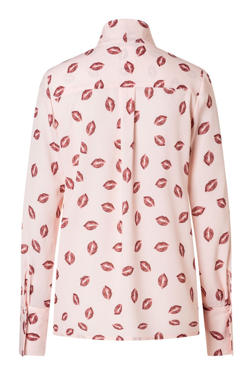 5622 - Burda - skjorte/bluse