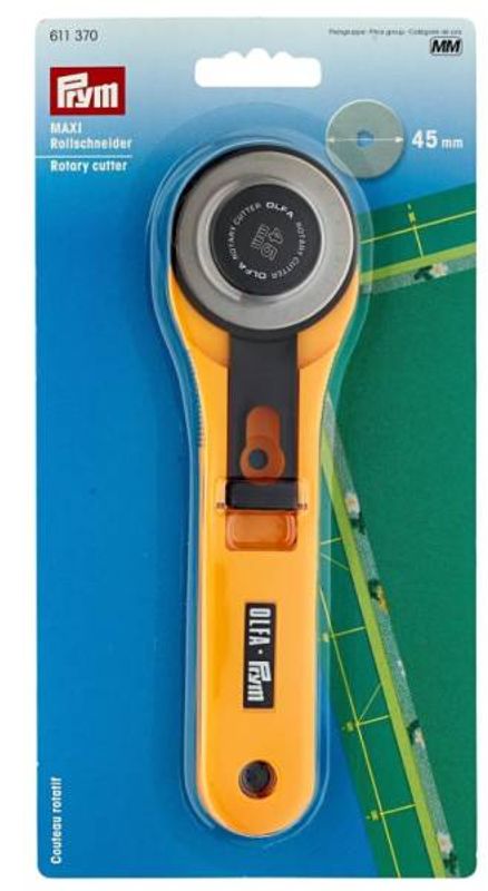45 mm rullekniv  Olfa (Prym)