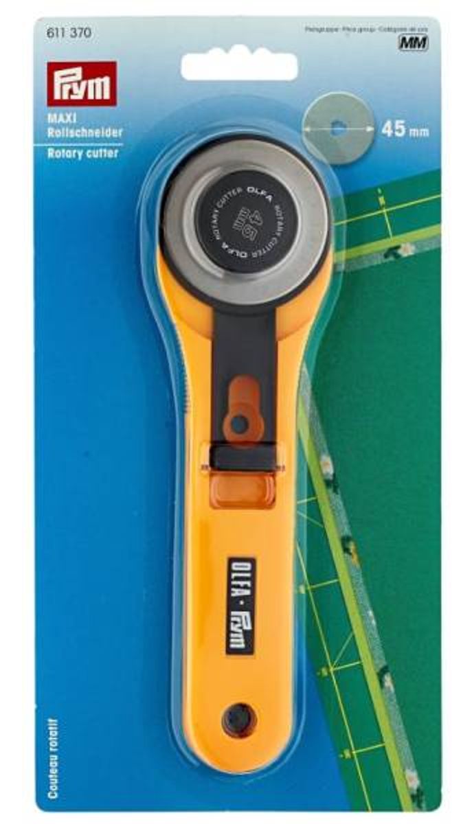 45 mm rullekniv  Olfa (Prym)