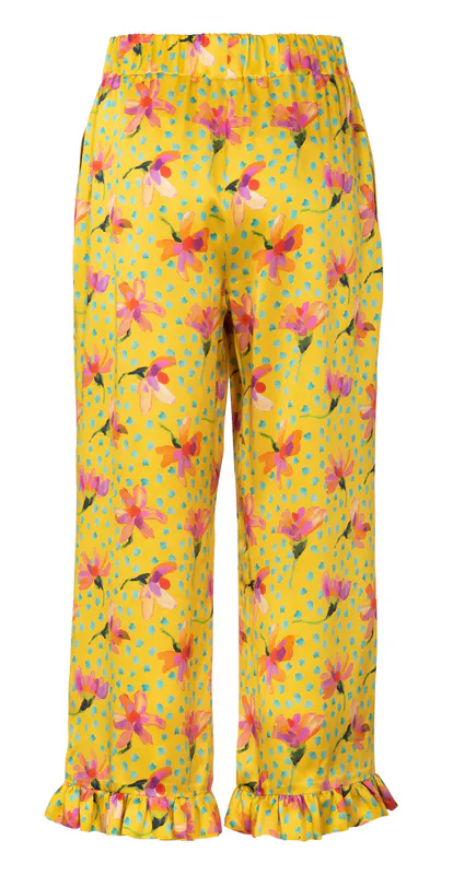 6199 - Burda - sommerbukse, shorts