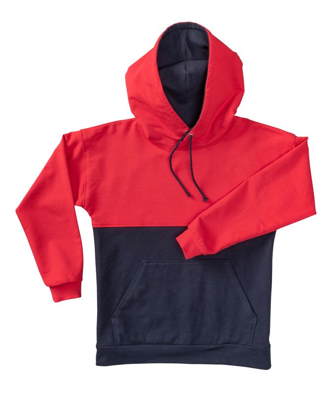 9301 - Burda - sweatshirt/ genser m inndeling