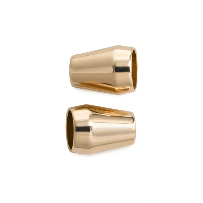 Hovedbilde Snorender - metall, new gold