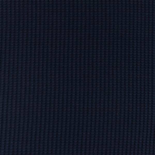 Bilde av Vaffeljersey - marine