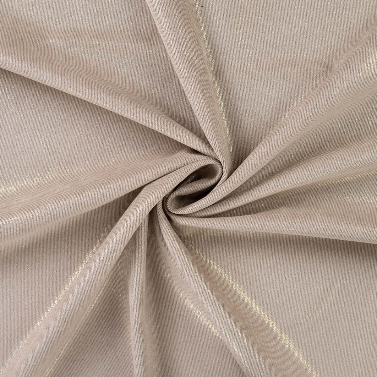Babykord 21W - Sand m/glitter