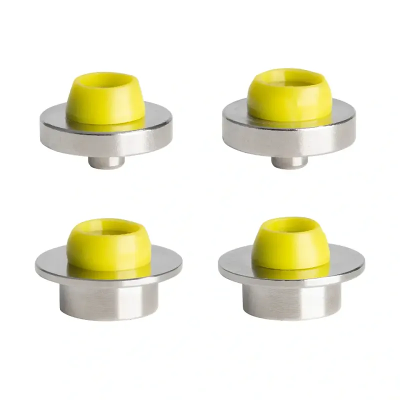 Innsats - hullnitter, 7,5 & 9 mm 
