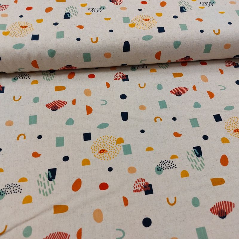 Mochi Lin - Frisky - småmønstret