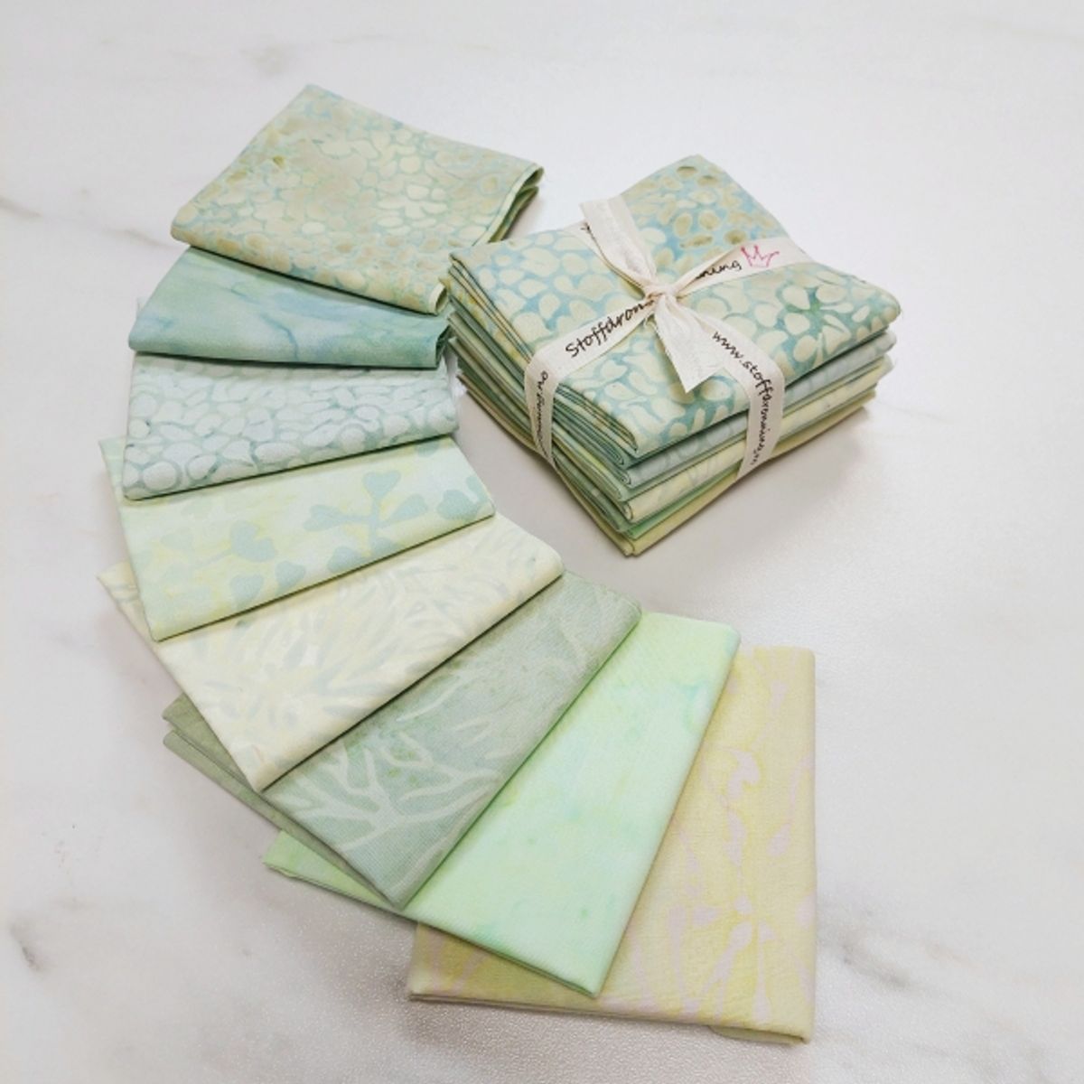 Happy Minis - batikk, håpefull