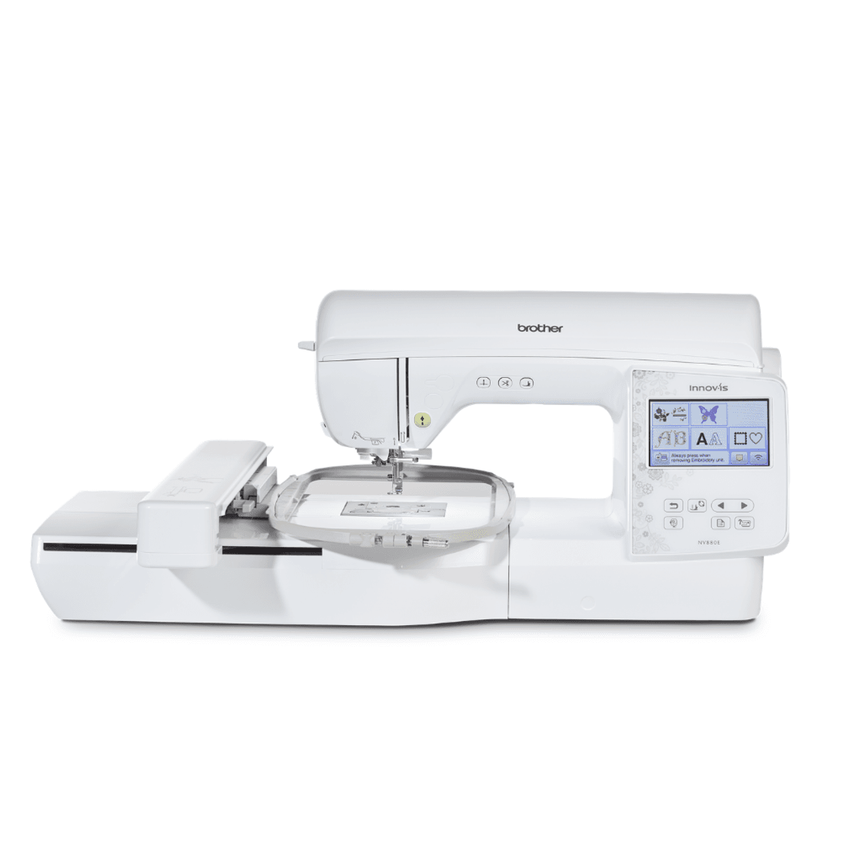 Brother Innov-is 880e broderimaskin 