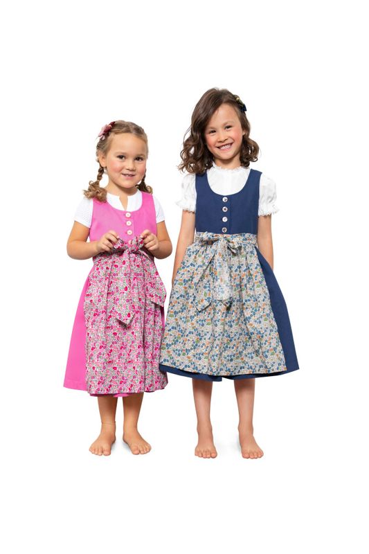 9230 - Burda - dirndl