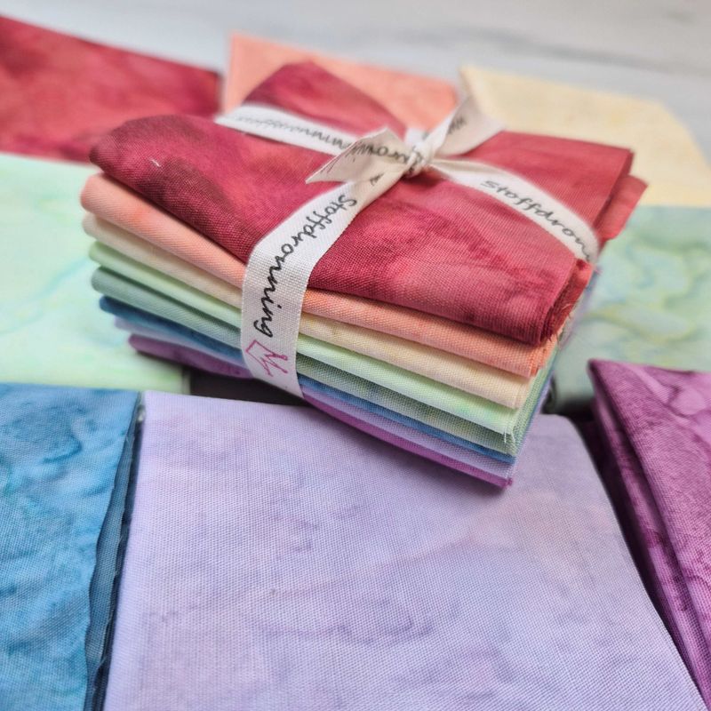 Happy Minis - batikk, sukkertøy