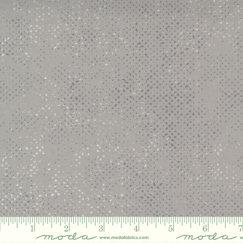 Spotted Celestial - Stone - lysgrå prikkete