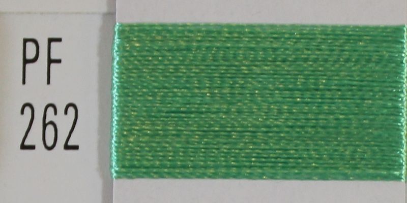 PF262 - Pale Green
