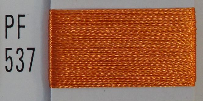 Hovedbilde PF537 - Dark Texas Orange