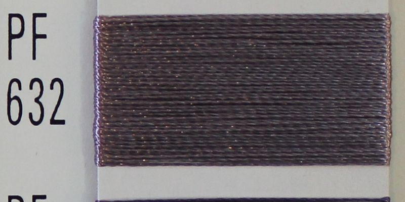 PF632 - Gun Metal Gray